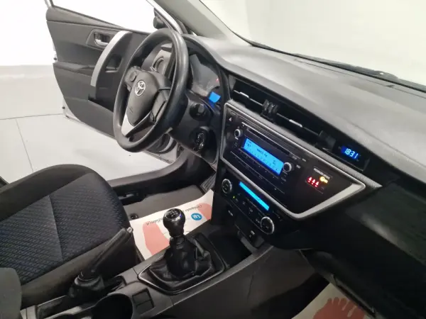 Toyota Auris Touring Sports 1.4 D-4D Active+AC 48