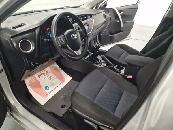 Toyota Auris Touring Sports 1.4 D-4D Active+AC 50