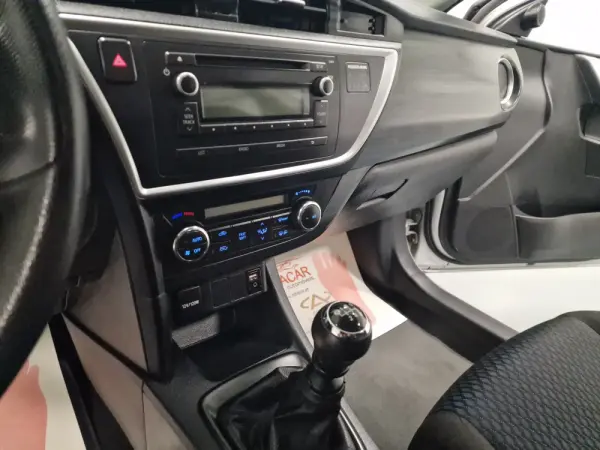 Toyota Auris Touring Sports 1.4 D-4D Active+AC 51
