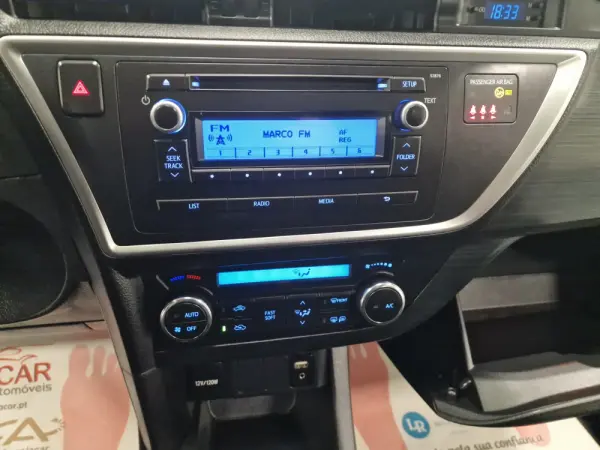 Toyota Auris Touring Sports 1.4 D-4D Active+AC 57