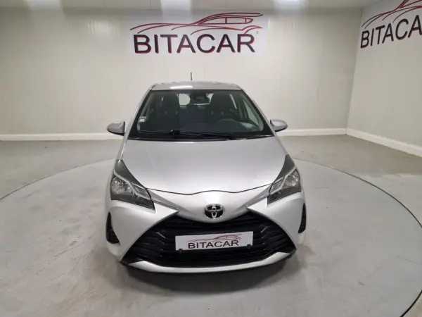 Toyota Yaris 1.0 VVT-i Active+AC 6