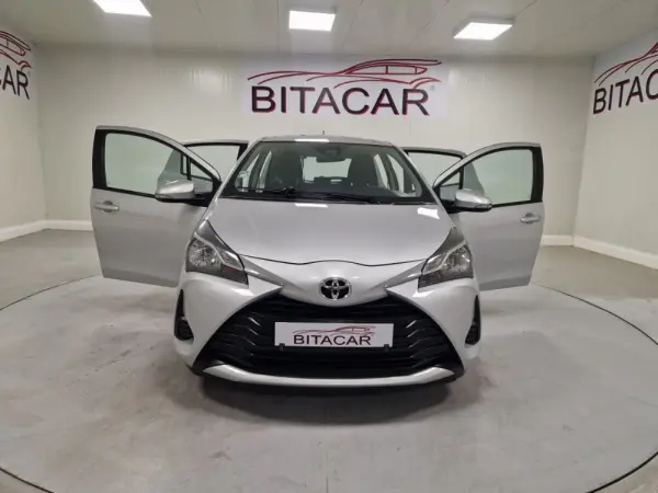 Toyota Yaris 1.0 VVT-i Active+AC 16