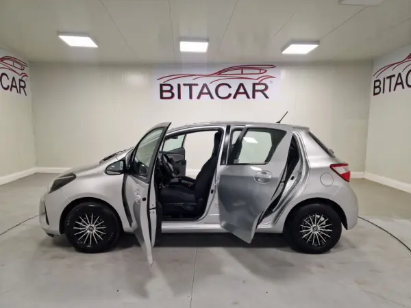 Toyota Yaris 1.0 VVT-i Active+AC 18