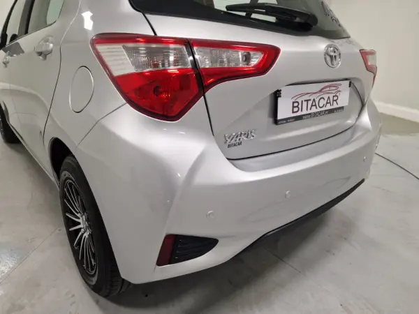 Toyota Yaris 1.0 VVT-i Active+AC 24