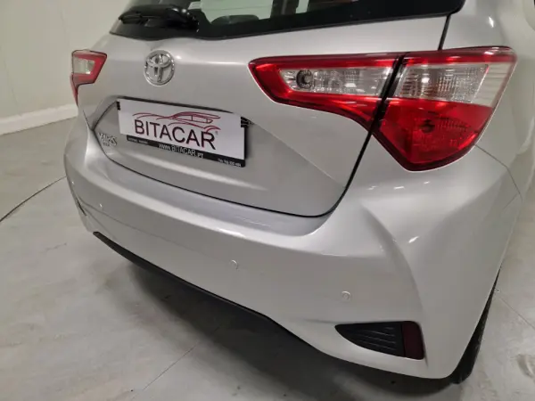 Toyota Yaris 1.0 VVT-i Active+AC 28