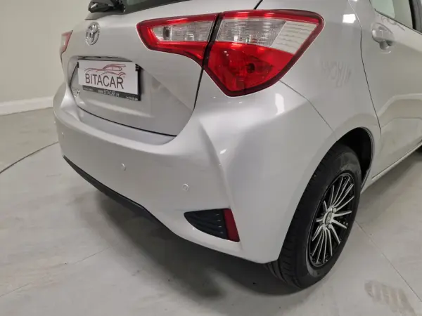Toyota Yaris 1.0 VVT-i Active+AC 29