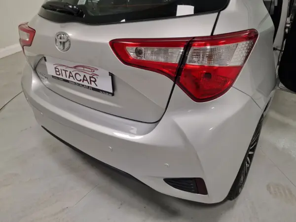 Toyota Yaris 1.0 VVT-i Active+AC 40