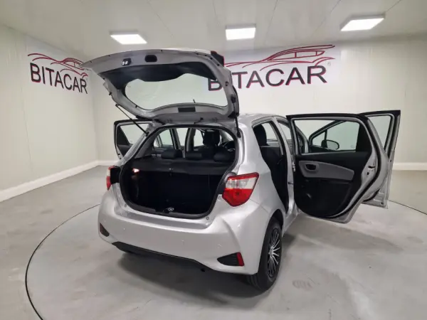 Toyota Yaris 1.0 VVT-i Active+AC 42