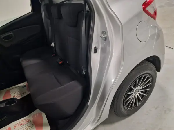Toyota Yaris 1.0 VVT-i Active+AC 45