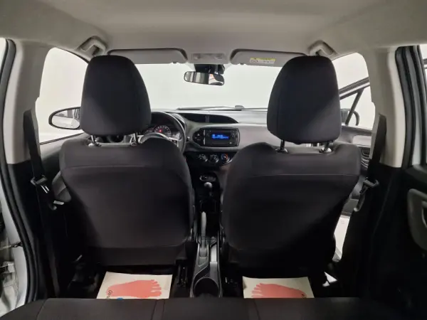 Toyota Yaris 1.0 VVT-i Active+AC 47