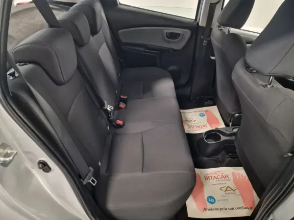 Toyota Yaris 1.0 VVT-i Active+AC 50