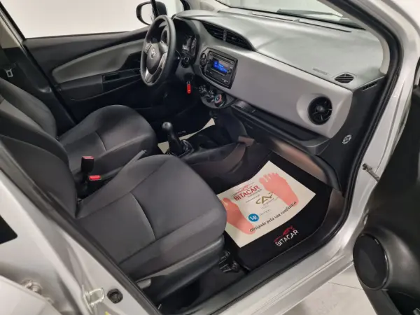 Toyota Yaris 1.0 VVT-i Active+AC 54