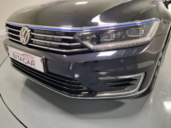 Volkswagen Passat Variant 1.4 TSI GTE Plug-in 9