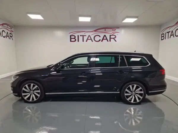 Volkswagen Passat Variant 1.4 TSI GTE Plug-in 13