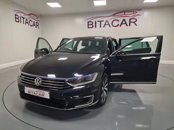 Volkswagen Passat Variant 1.4 TSI GTE Plug-in 20