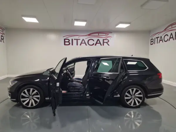 Volkswagen Passat Variant 1.4 TSI GTE Plug-in 21