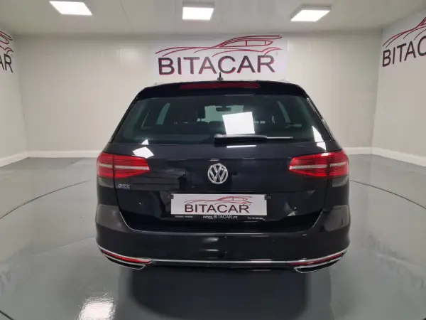 Volkswagen Passat Variant 1.4 TSI GTE Plug-in 25