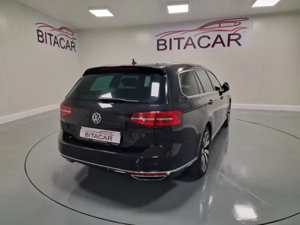 Volkswagen Passat Variant 1.4 TSI GTE Plug-in 31