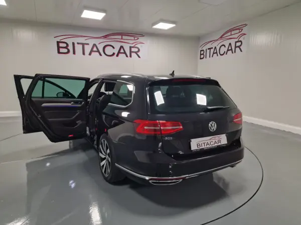 Volkswagen Passat Variant 1.4 TSI GTE Plug-in 32