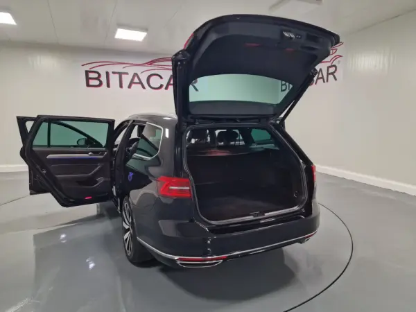 Volkswagen Passat Variant 1.4 TSI GTE Plug-in 35