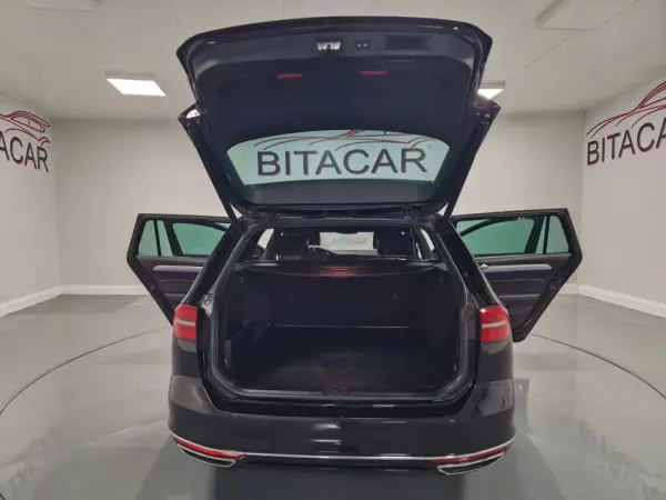 Volkswagen Passat Variant 1.4 TSI GTE Plug-in 37