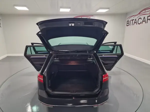Volkswagen Passat Variant 1.4 TSI GTE Plug-in 38