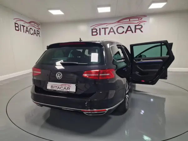 Volkswagen Passat Variant 1.4 TSI GTE Plug-in 41