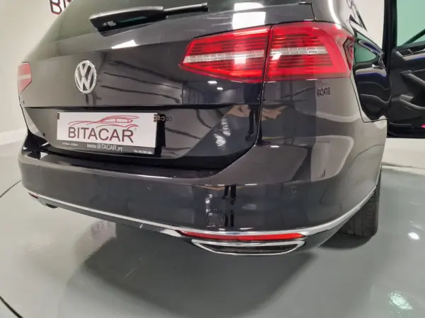 Volkswagen Passat Variant 1.4 TSI GTE Plug-in 42