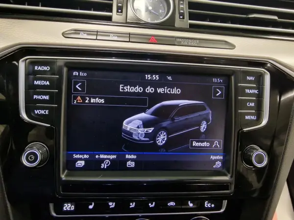 Volkswagen Passat Variant 1.4 TSI GTE Plug-in 84