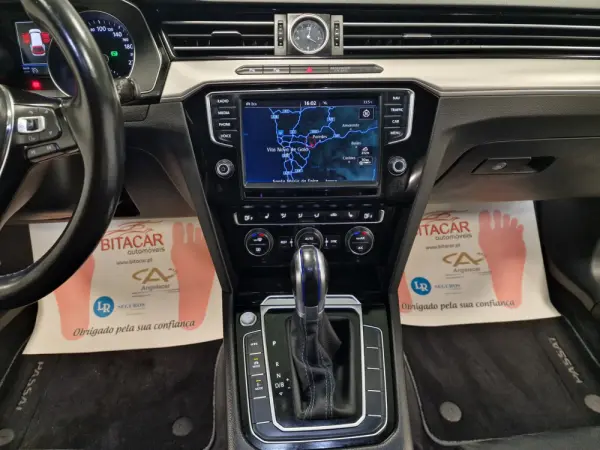 Volkswagen Passat Variant 1.4 TSI GTE Plug-in 87