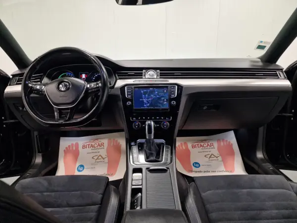 Volkswagen Passat Variant 1.4 TSI GTE Plug-in 95