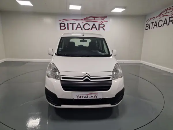Citroën Berlingo 1.6 BLUEHDI 5 LUGARES 5