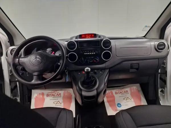 Citroën Berlingo 1.6 BLUEHDI 5 LUGARES 71