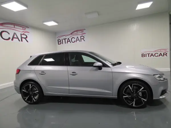 Audi A3 Sportback 1.6 TDI Design 2