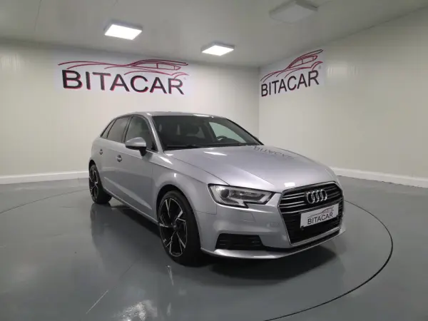 Audi A3 Sportback 1.6 TDI Design 1
