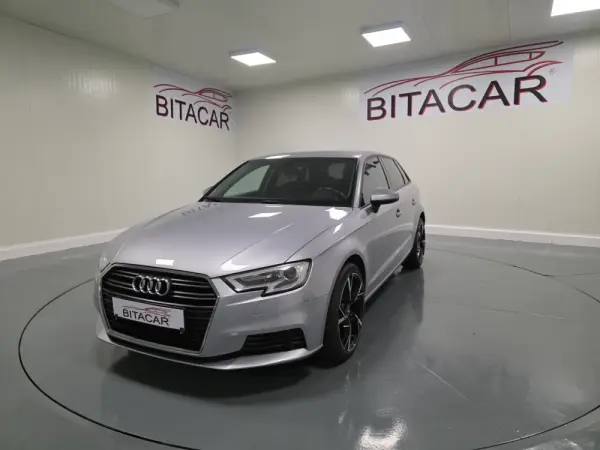 Audi A3 Sportback 1.6 TDI Design 13