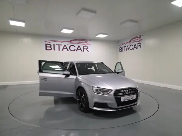 Audi A3 Sportback 1.6 TDI Design 15