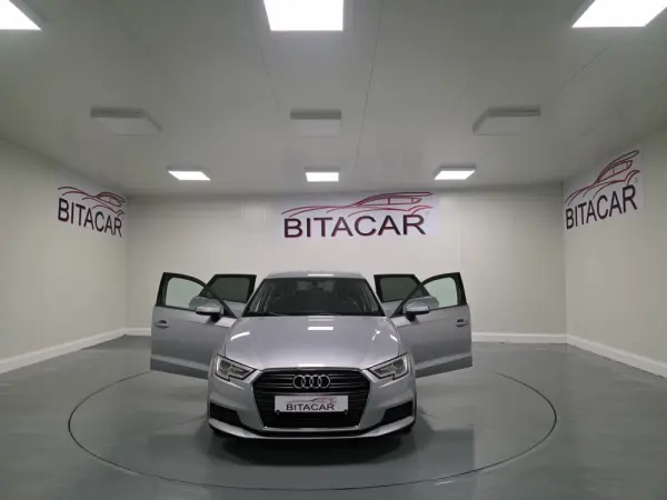 Audi A3 Sportback 1.6 TDI Design 17