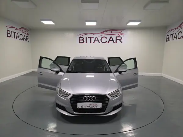 Audi A3 Sportback 1.6 TDI Design 18