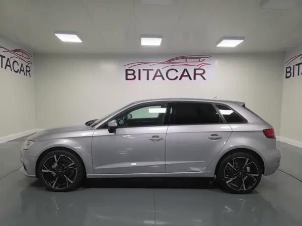 Audi A3 Sportback 1.6 TDI Design 21
