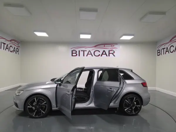 Audi A3 Sportback 1.6 TDI Design 38