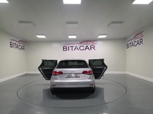Audi A3 Sportback 1.6 TDI Design 41