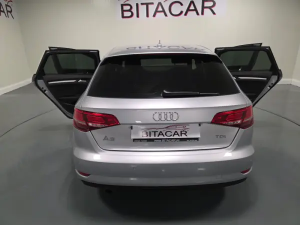 Audi A3 Sportback 1.6 TDI Design 43