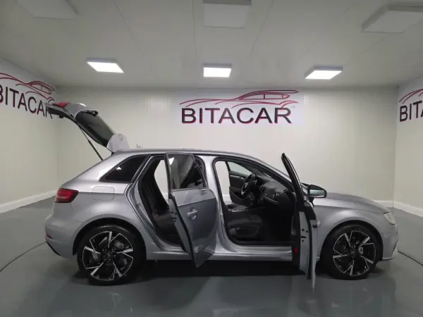 Audi A3 Sportback 1.6 TDI Design 53