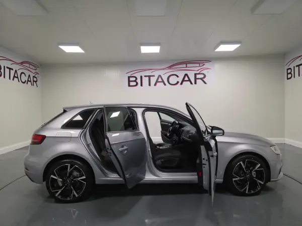 Audi A3 Sportback 1.6 TDI Design 55