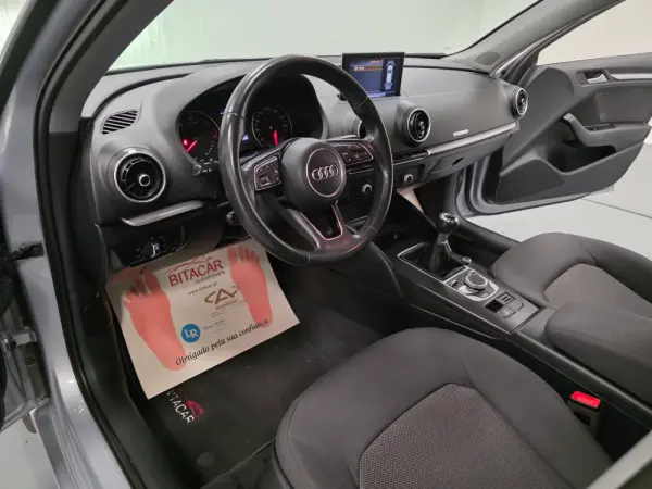 Audi A3 Sportback 1.6 TDI Design 83