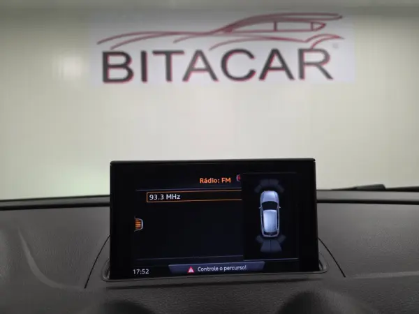 Audi A3 Sportback 1.6 TDI Design 98