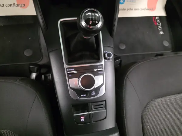 Audi A3 Sportback 1.6 TDI Design 106