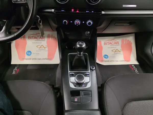 Audi A3 Sportback 1.6 TDI Design 108