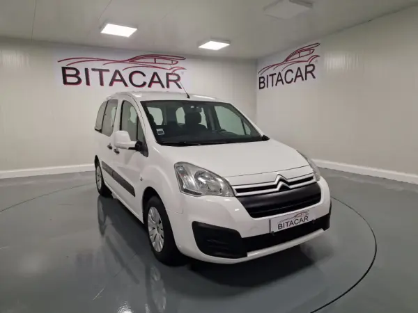 Citroen Berlingo 1.6 BLUEHDI 5 LUGARES 1
